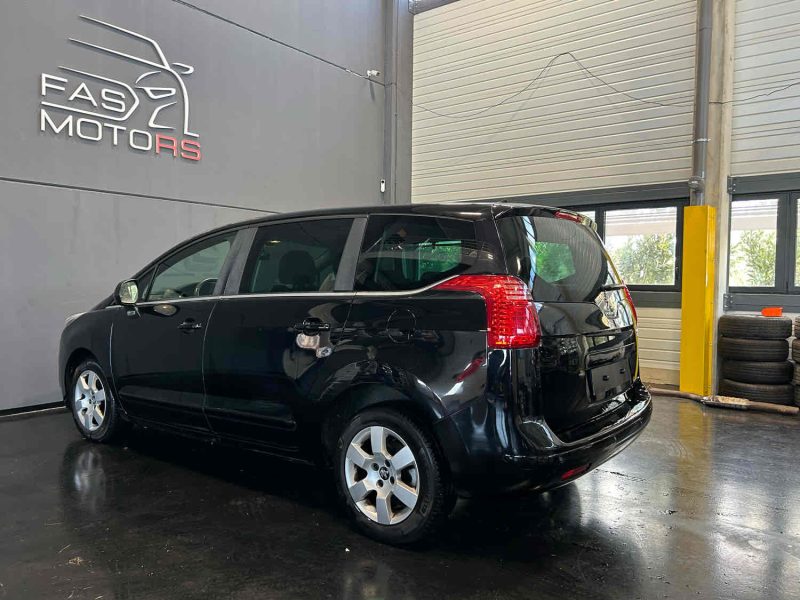 Peugeot 5008 - 1.6 E-HDI 115cv - Boite AUTO - Distri OK