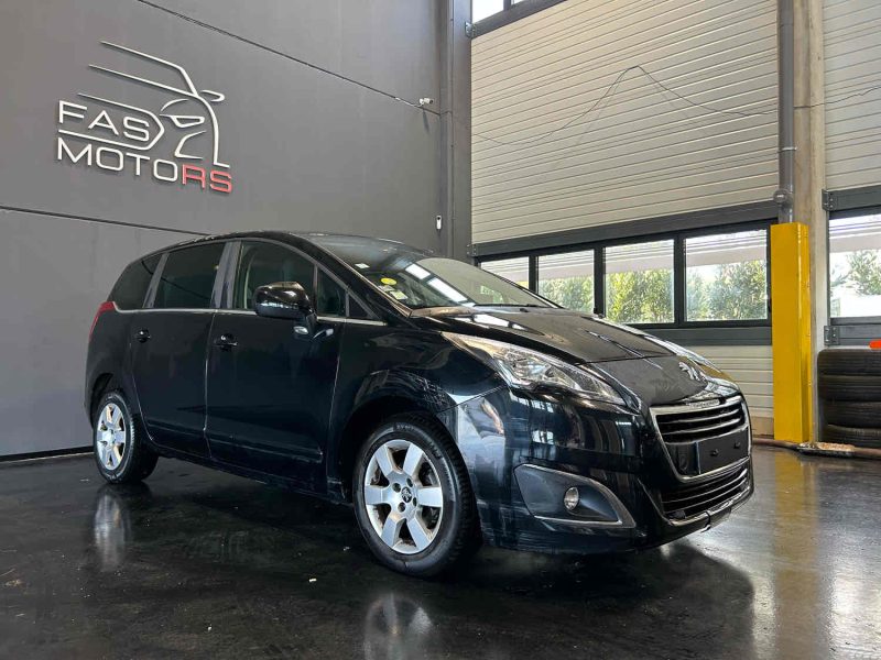 Peugeot 5008 - 1.6 E-HDI 115cv - Boite AUTO - Distri OK