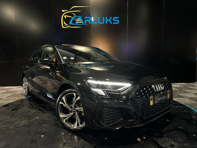 AUDI A3 Sportback  2022