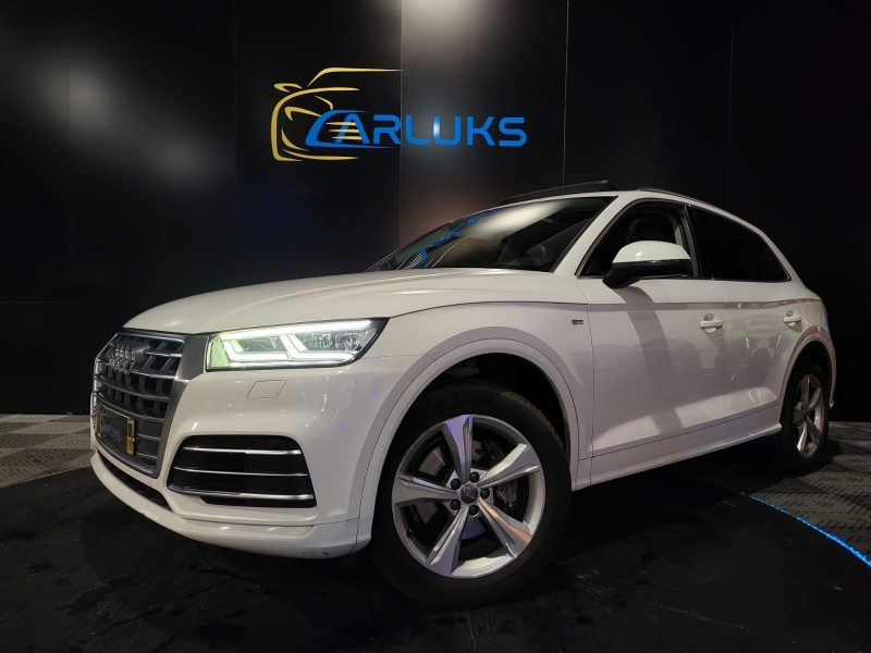 AUDI Q5 2017