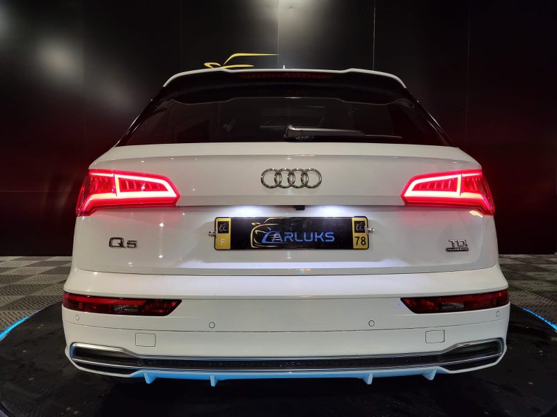 AUDI Q5 2017