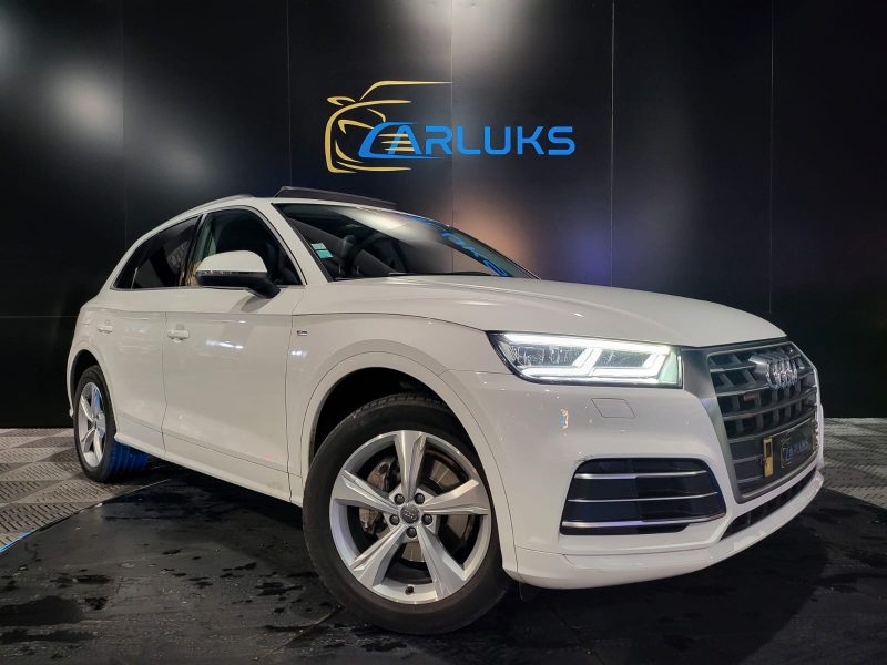 AUDI Q5 2017