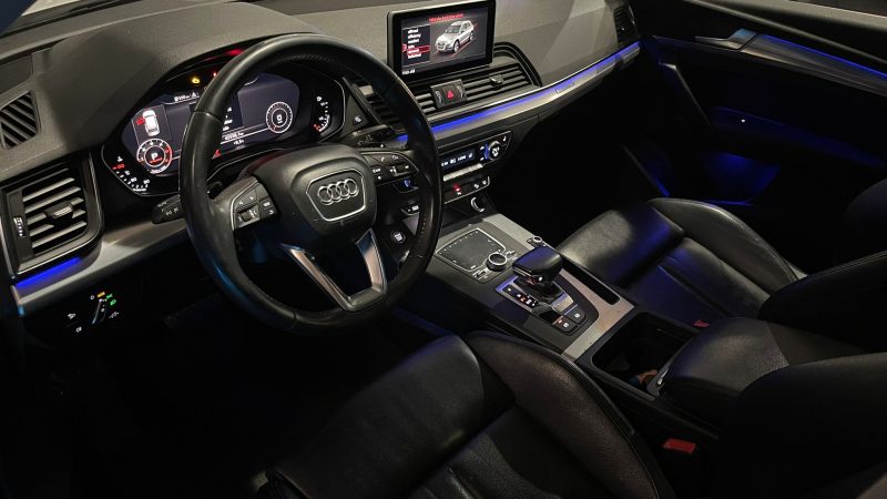 AUDI Q5 2017