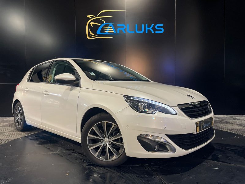 PEUGEOT 308 2017