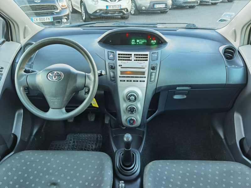 TOYOTA YARIS VVTi 69ch LUNA