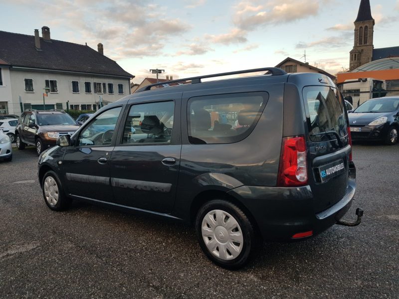 DACIA LOGAN MCV 1.5 DCi 90CV SILVER LINE