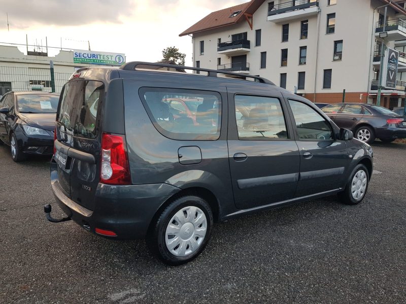 DACIA LOGAN MCV 1.5 DCi 90CV SILVER LINE