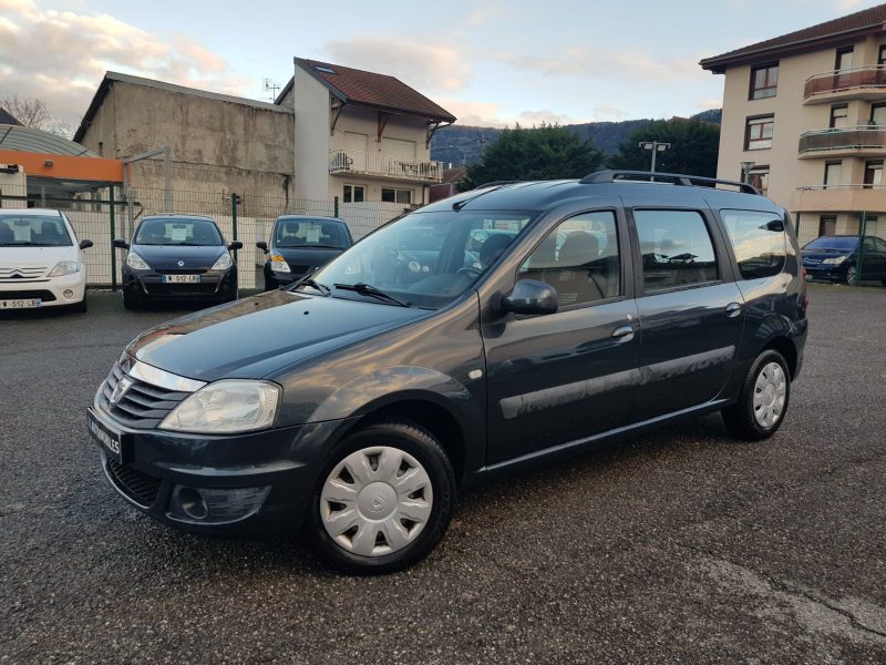 DACIA LOGAN MCV 1.5 DCi 90CV SILVER LINE