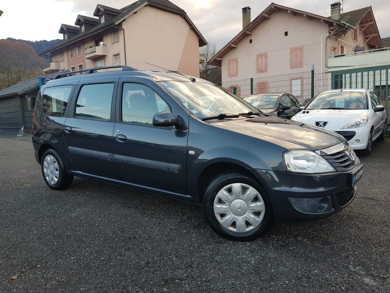 DACIA LOGAN MCV 1.5 DCi 90CV SILVER LINE