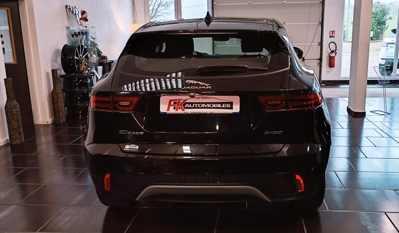 JAGUAR E-PACE 2.0 Td4 150cv 27008 KM! avec camera, Carplay/AndroidConnect, régulateur...