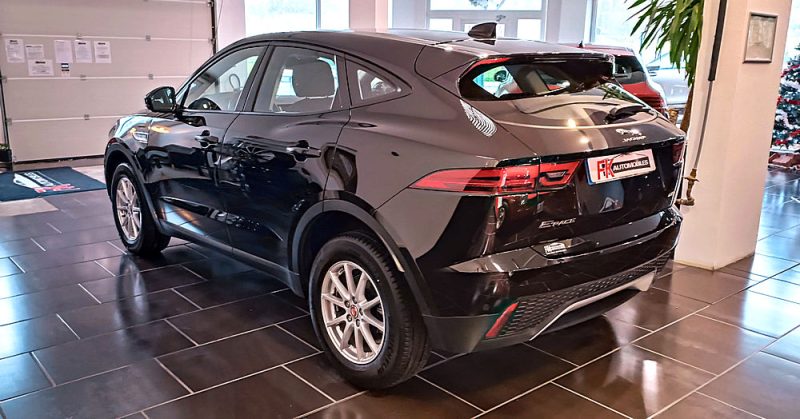 JAGUAR E-PACE 2.0 Td4 150cv 27008 KM! avec camera, Carplay/AndroidConnect, régulateur...