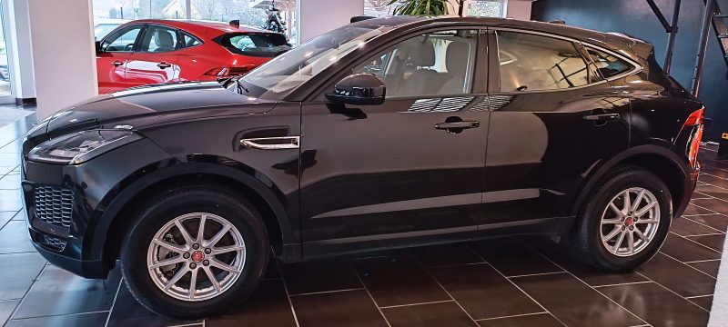 JAGUAR E-PACE 2.0 Td4 150cv 27008 KM! avec camera, Carplay/AndroidConnect, régulateur...