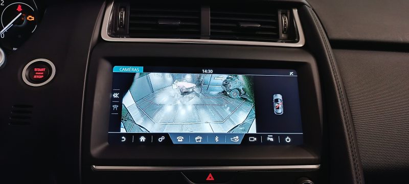 JAGUAR E-PACE 2.0 Td4 150cv 27008 KM! avec camera, Carplay/AndroidConnect, régulateur...