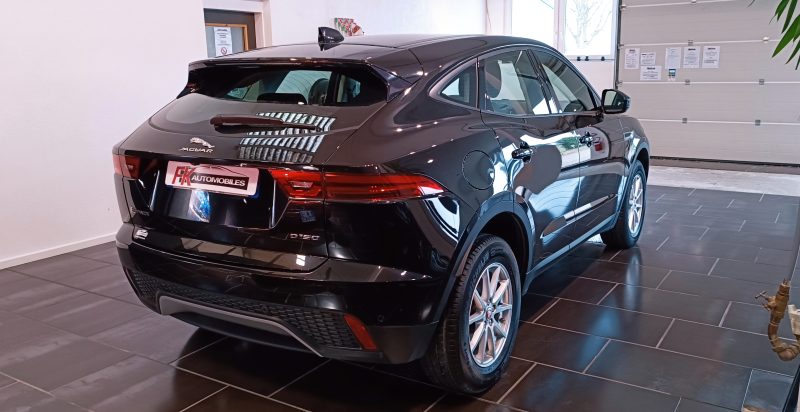 JAGUAR E-PACE 2.0 Td4 150cv 27008 KM! avec camera, Carplay/AndroidConnect, régulateur...