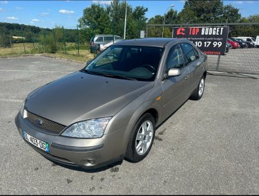 FORD MONDEO 2003