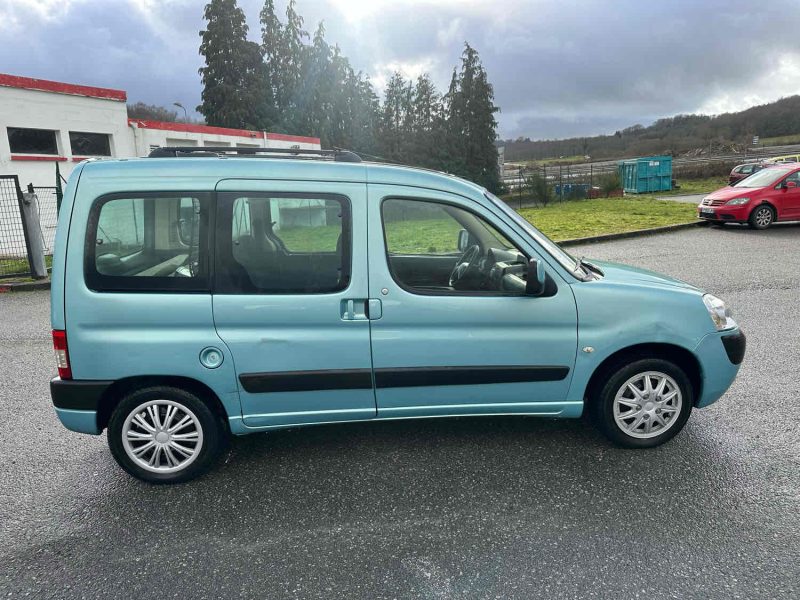 CITROEN BERLINGO MULTISPACE 2008