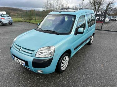 CITROEN BERLINGO MULTISPACE 2008