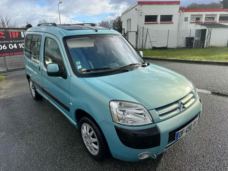 CITROEN BERLINGO MULTISPACE 2008