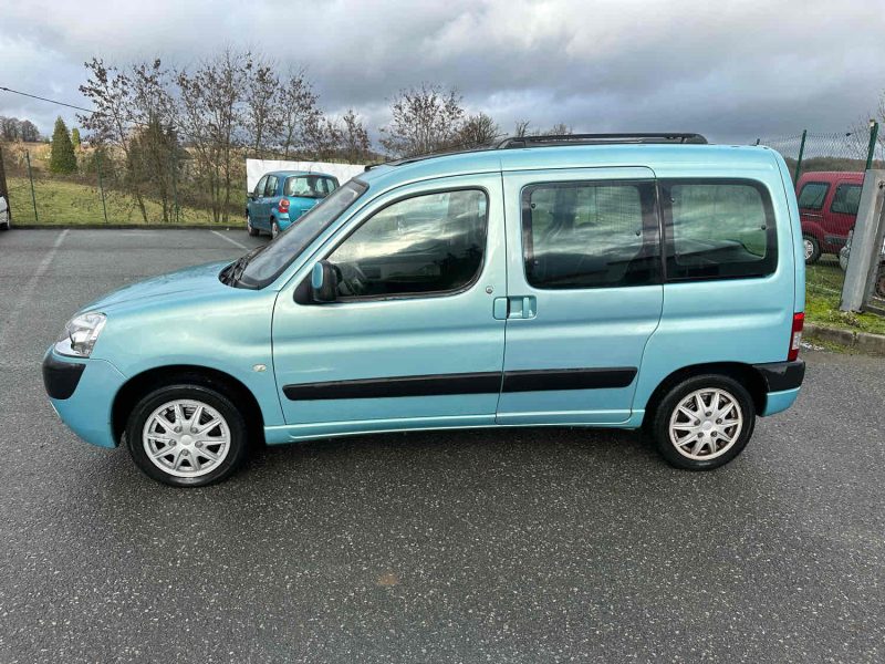 CITROEN BERLINGO MULTISPACE 2008