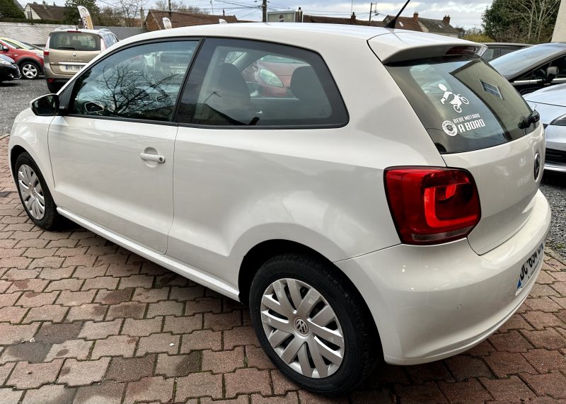 VOLKSWAGEN POLO V 2014