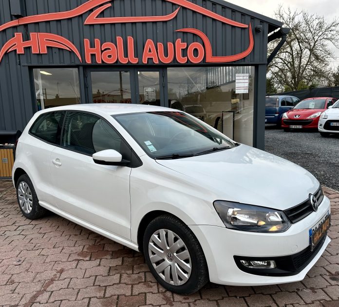 VOLKSWAGEN POLO V 2014