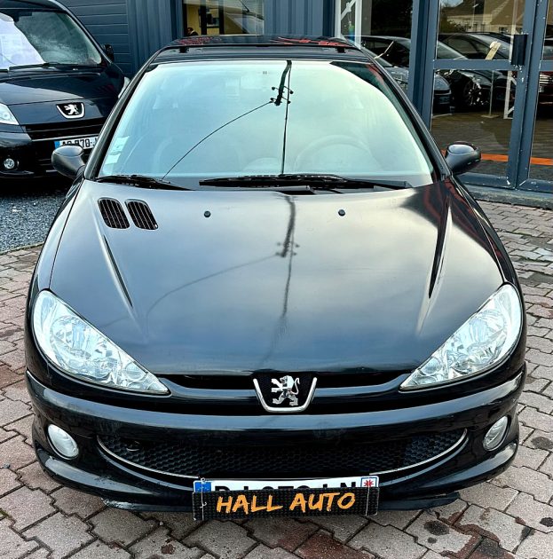 PEUGEOT 206 3/5 portes 2006