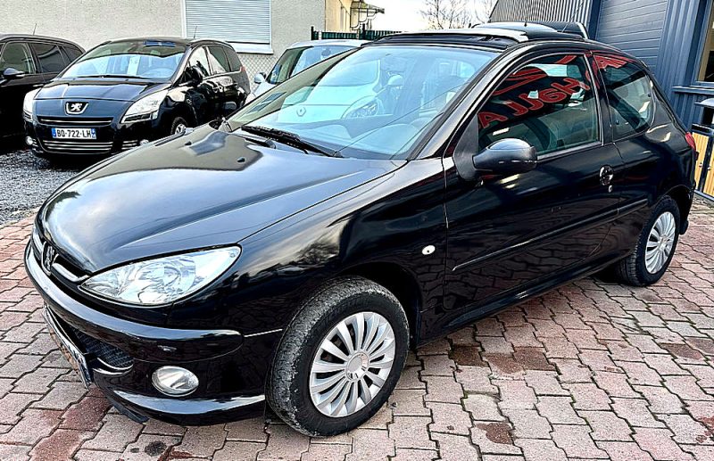 PEUGEOT 206 3/5 portes 2006