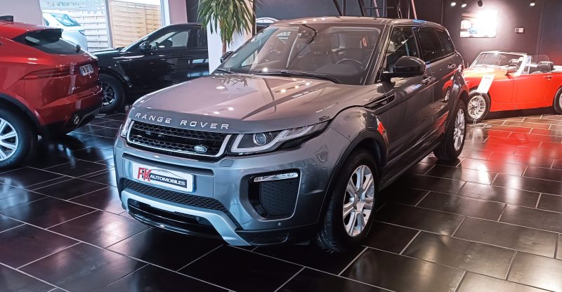 LAND ROVER RANGE ROVER EVOQUE 2.0 TD4 4x4 SE DYNAMIC 150cv Toit pano, sièges chauffants...