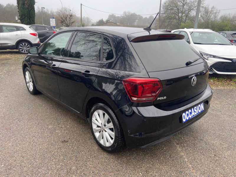 VOLKSWAGEN POLO VI 1.0 TSI 95CV COPPER LINE