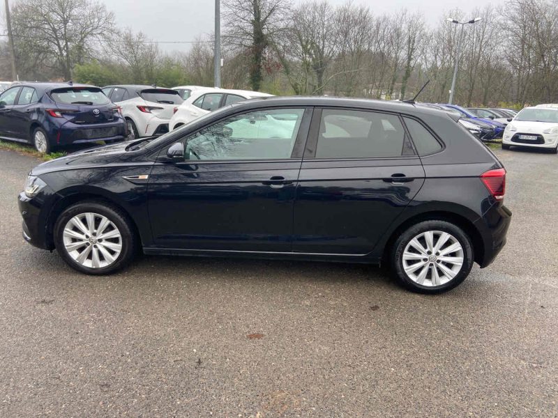 VOLKSWAGEN POLO VI 1.0 TSI 95CV COPPER LINE