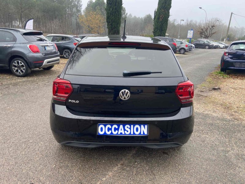 VOLKSWAGEN POLO VI 1.0 TSI 95CV COPPER LINE