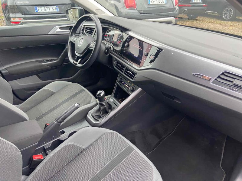 VOLKSWAGEN POLO VI 1.0 TSI 95CV COPPER LINE