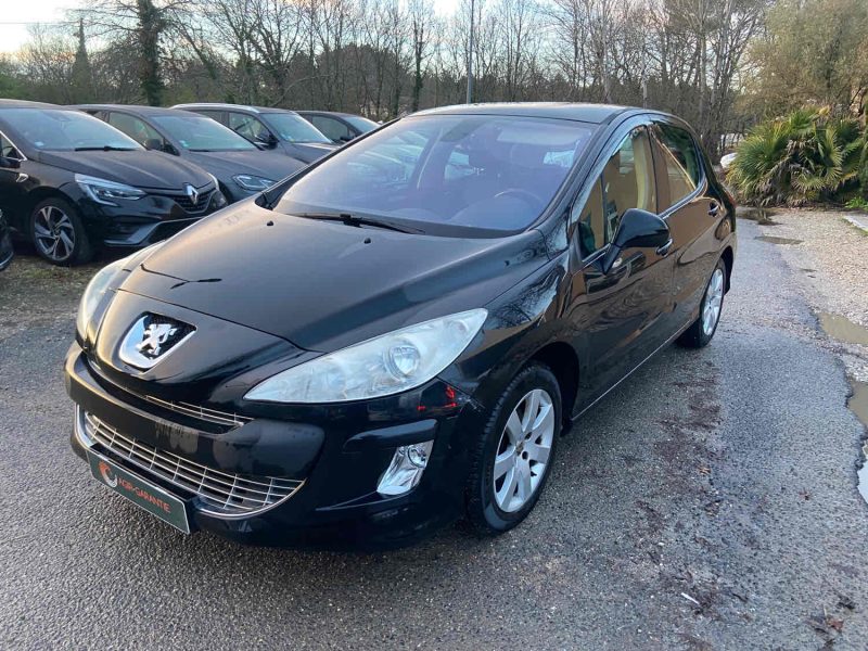 PEUGEOT 308 1.6 HDI 110 PREMIUM