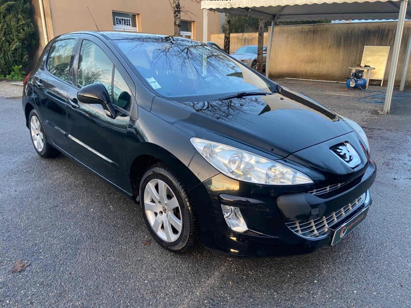 PEUGEOT 308 1.6 HDI 110 PREMIUM