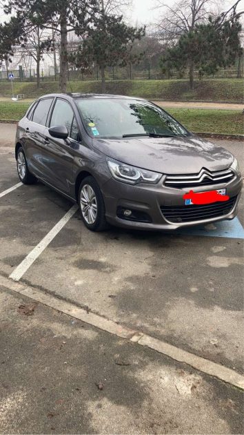 CITROEN C4 2015