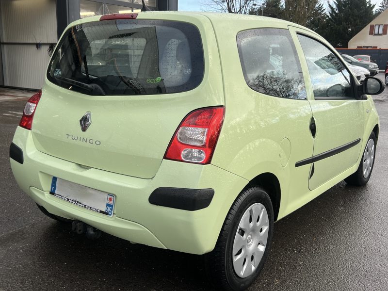 RENAULT TWINGO II 1.2 75 Cv PREMIERE MAIN / KIT BLUETOOTH - GARANTIE 1 AN