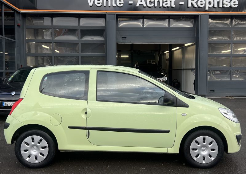 RENAULT TWINGO II 1.2 75 Cv PREMIERE MAIN / KIT BLUETOOTH - GARANTIE 1 AN