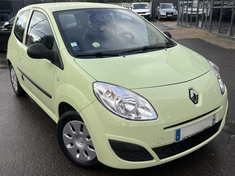 RENAULT TWINGO II 1.2 75 Cv PREMIERE MAIN / KIT BLUETOOTH - GARANTIE 1 AN