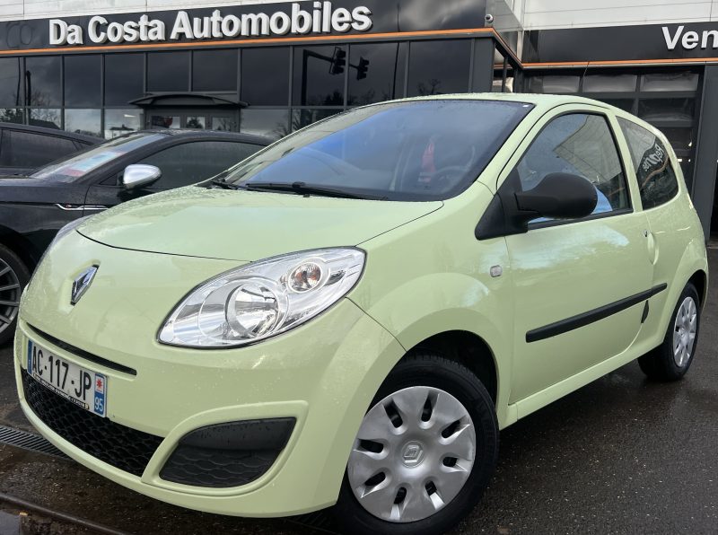 RENAULT TWINGO II 1.2 75 Cv PREMIERE MAIN / KIT BLUETOOTH - GARANTIE 1 AN