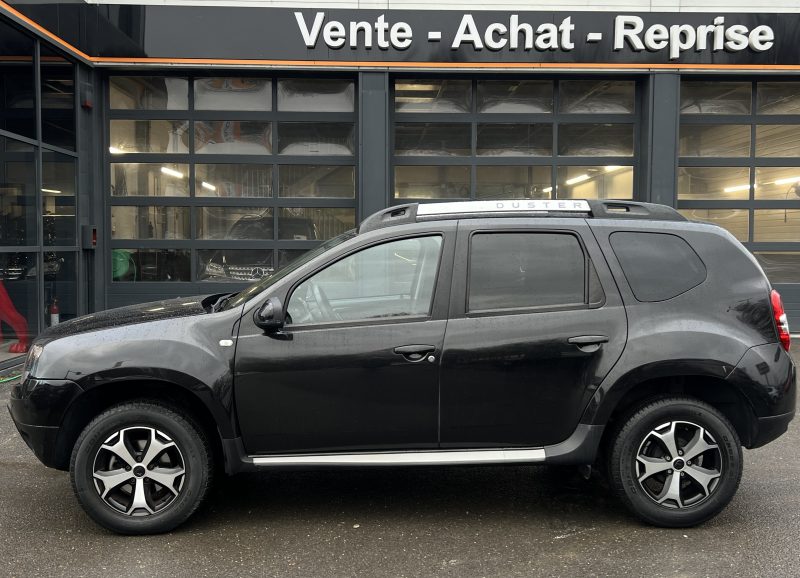 DACIA DUSTER PHASE 2 1.5 DCI 110 4x2 BOITE AUTO / 11 900 KMS 1ERE MAIN GPS BLUETOOTH Garantie 6 mois