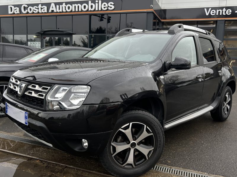 DACIA DUSTER PHASE 2 1.5 DCI 110 4x2 BOITE AUTO / 11 900 KMS 1ERE MAIN GPS BLUETOOTH Garantie 6 mois