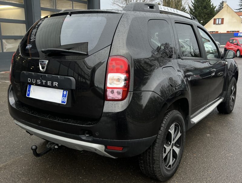 DACIA DUSTER PHASE 2 1.5 DCI 110 4x2 BOITE AUTO / 11 900 KMS 1ERE MAIN GPS BLUETOOTH Garantie 6 mois