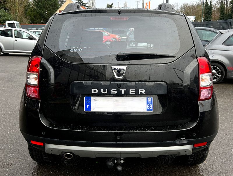 DACIA DUSTER PHASE 2 1.5 DCI 110 4x2 BOITE AUTO / 11 900 KMS 1ERE MAIN GPS BLUETOOTH Garantie 6 mois