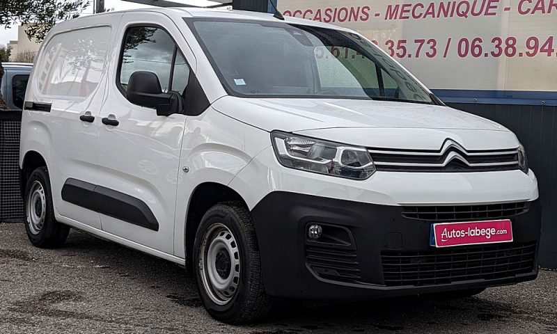 CITROEN BERLINGO Camionnette 2019