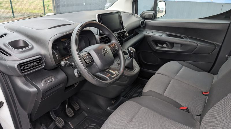 CITROEN BERLINGO Camionnette 2019