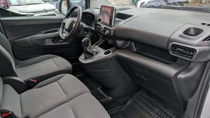 CITROEN BERLINGO Camionnette 2019