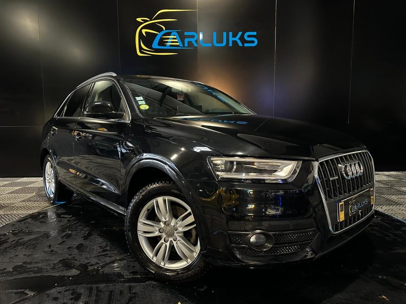 2.0 TDI quattro 177 cv AMBITION LUXE / CARPLAY / TOIT OUVRANT