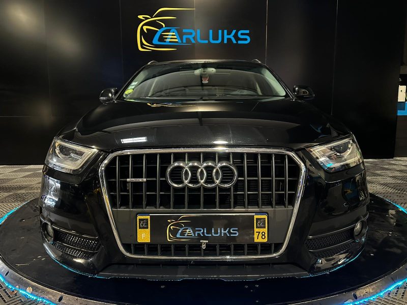 2.0 TDI quattro 177 cv AMBITION LUXE / CARPLAY / TOIT OUVRANT