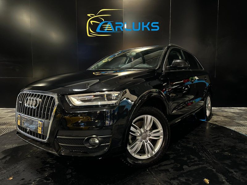 2.0 TDI quattro 177 cv AMBITION LUXE / CARPLAY / TOIT OUVRANT