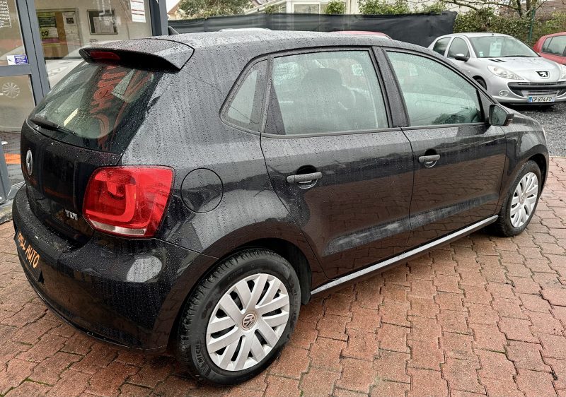 VOLKSWAGEN POLO 2009